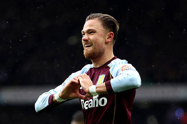 Premier League Roundup, Matchday 9: Matty Cash celebrates his goal during the Premier League match between Aston Villa and Manchester City at Villa Park on October 26, 2025.