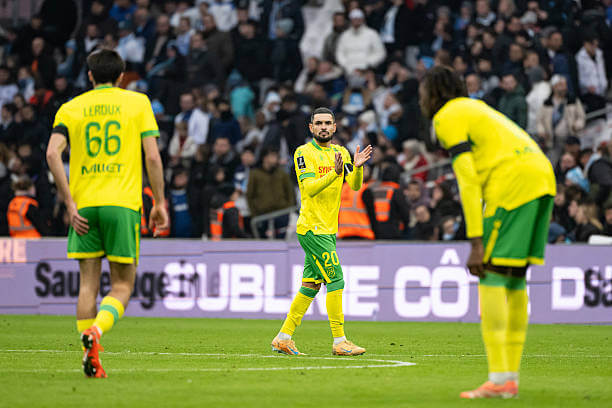 Ligue 1 Roundup, Matchday 17: Remy Cabella celebrates his goal during the Ligue 1 match between Marseille and FC Nantes at the Stade Velodrome on January 4, 2026.