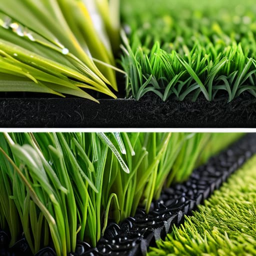 Artificial Turf vs Natural Grass the Battle for Longevity