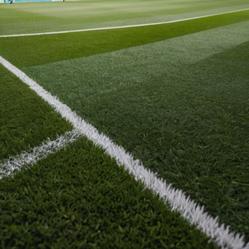 Defensive solidity of two banks of four.