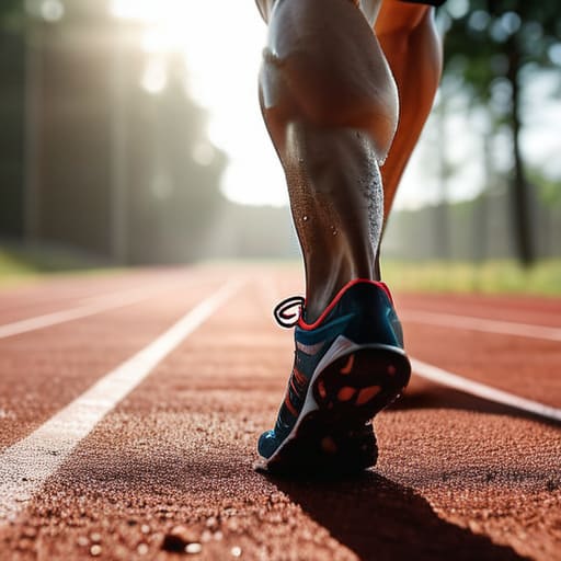 Dehydration and Muscle Contractions the Real Reason Legs Fail