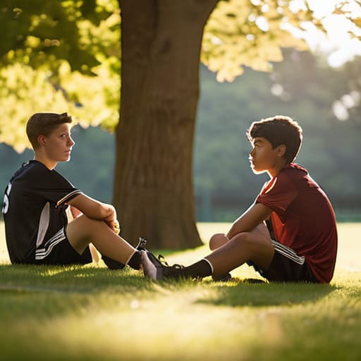 Effective Communication With Adolescents When Theory Fails.