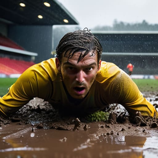 Forget Pretty Drills Shot Stopping Techniques That Survive a Muddy Pitch