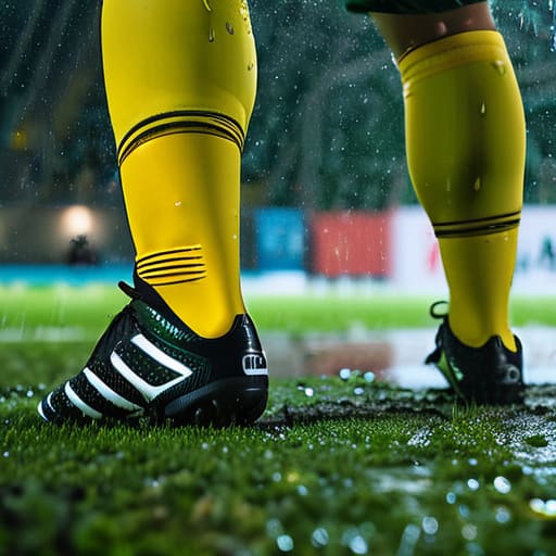 Goalkeeper Duties and Skills the Loneliest Job in the Rain