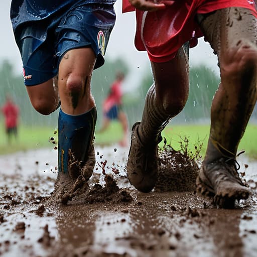Managing Group Dynamics in Rain When Morale Starts Sinking
