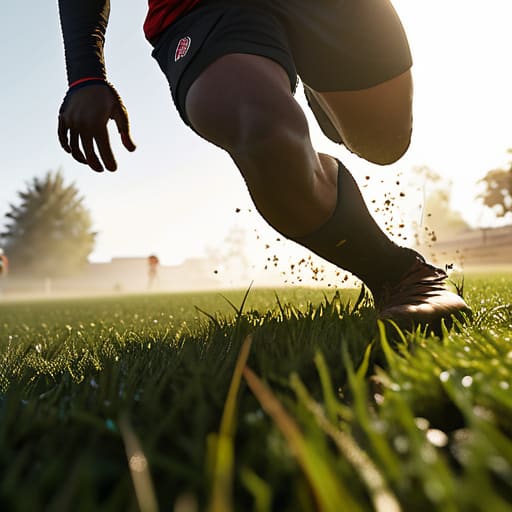 Mastering Acceleration Phase Technique Under Real Pressure