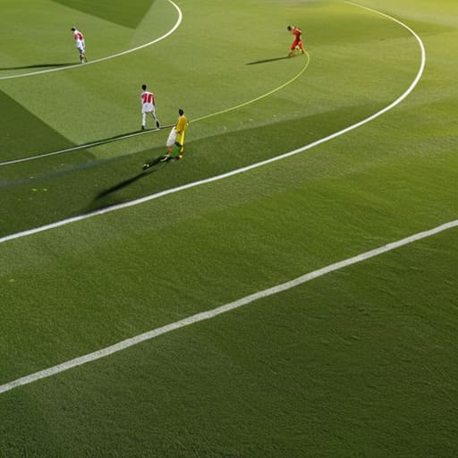 Overloading the Center of the Pitch Without Losing Your Head