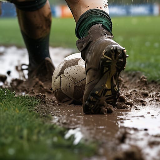 Positional Play Principles That Actually Work on Muddy Pitches