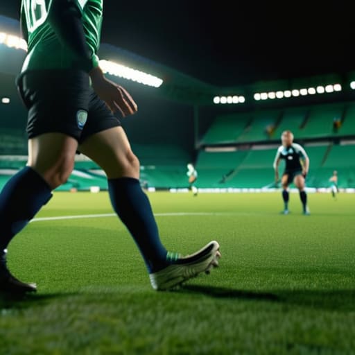 Reading the Pitch Beyond the Chalk Lines.