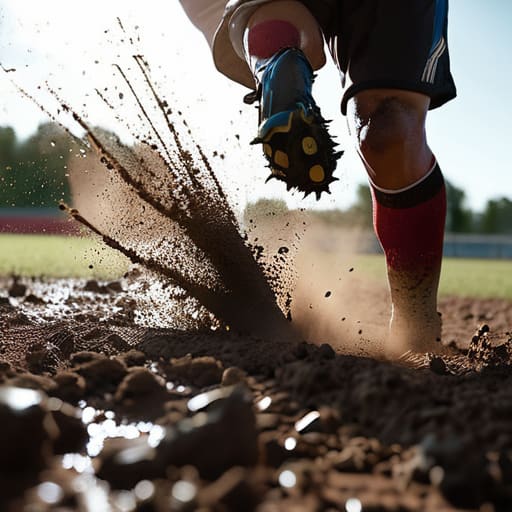 Real World Sprint Technique for Football Players