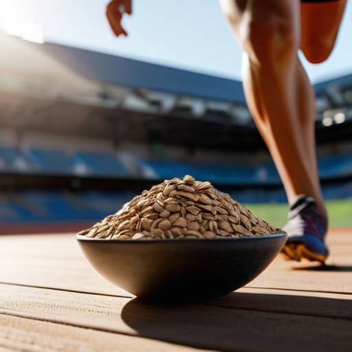 The Glycemic Index for Athletes Avoiding the Mid Game Slump