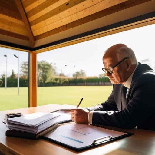 The Sports Club Management Structure That Actually Holds