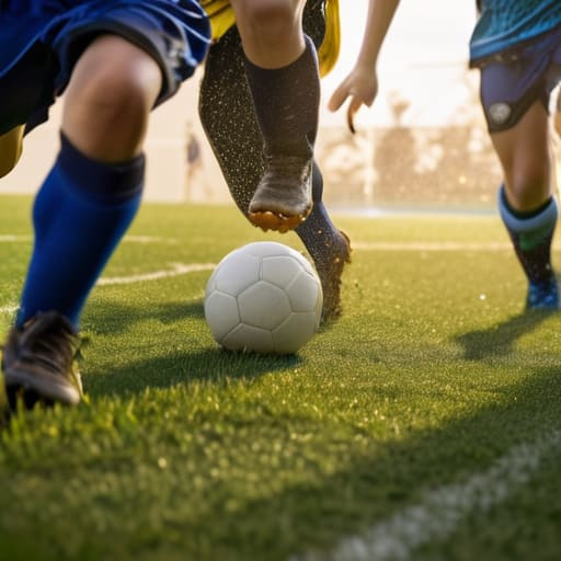 Training Players for Rapid Transitions Without the Fluff