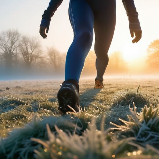 Warming Up in Low Temperatures Beyond the Useless Static Stretch.