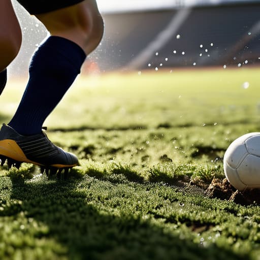 Why Most Soccer Ball Control Drills Are Useless in Match Play