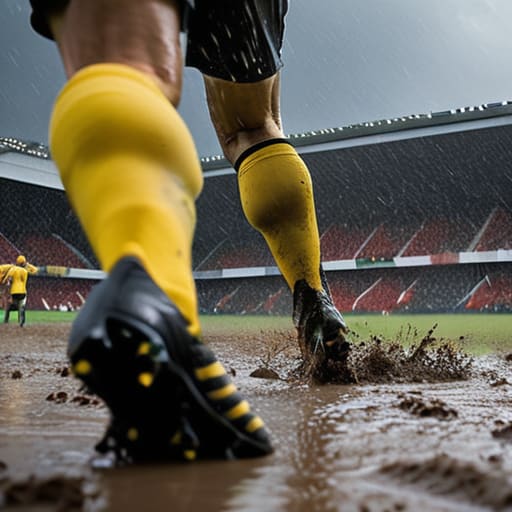 Why Tactical Football Setups Fail in Real Rain