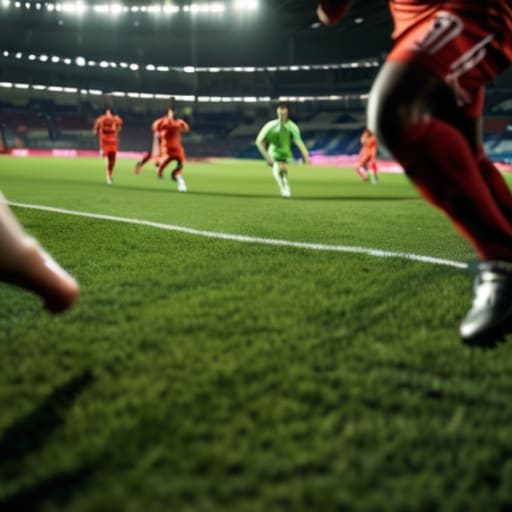 Creating Numerical Superiority in Midfield Without Losing Shape