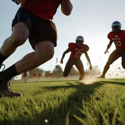 Explosive Power Drills That Survive Match Intensity