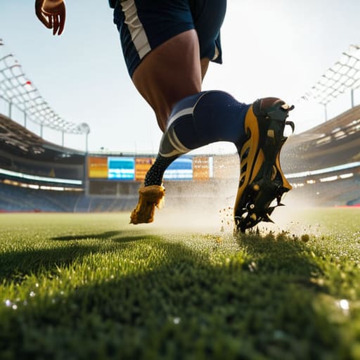 Explosive Power for Athletes That Actually Transfers to Pitch