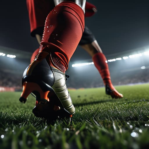 Marking Attackers on Free Kicks Before the Panic Sets in.