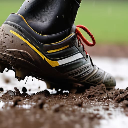 Mastering Biomechanics and Movement Patterns on Muddy Pitches