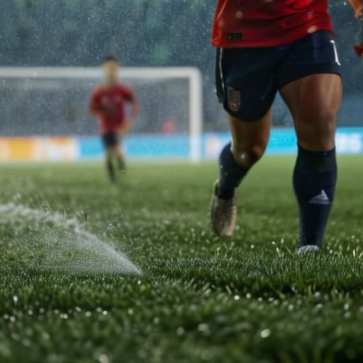 Mastering Momentum Shifts in Sports photograph.
