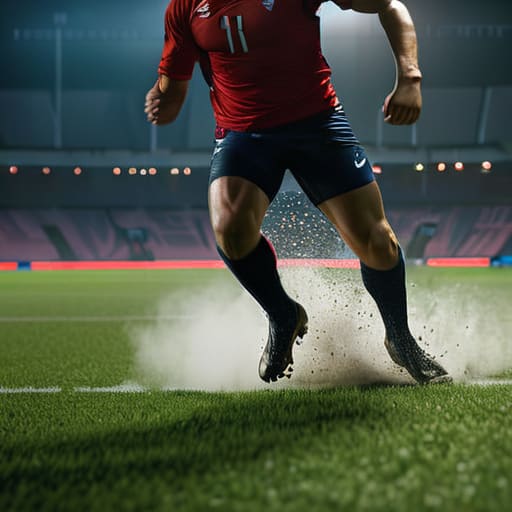 Mastering Repeated Sprint Ability Under Pressure.