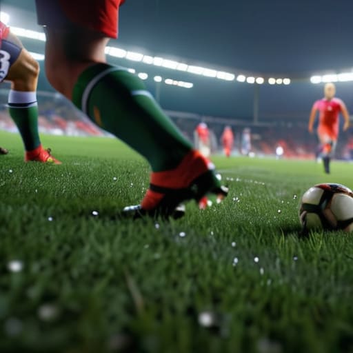 Offensive Tactical Formations for Players Who Get Tired