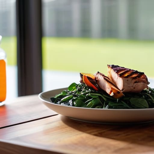 Optimal Macronutrient Ratio for Performance Under Pressure