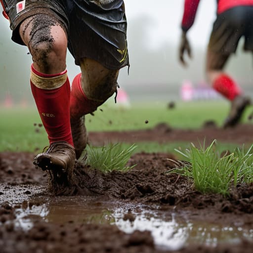 Positional Play and Numerical Superiority in Tight Spaces