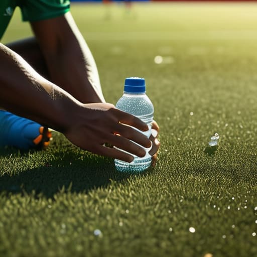 Post Match Hydration Strategies for the Long Haul.