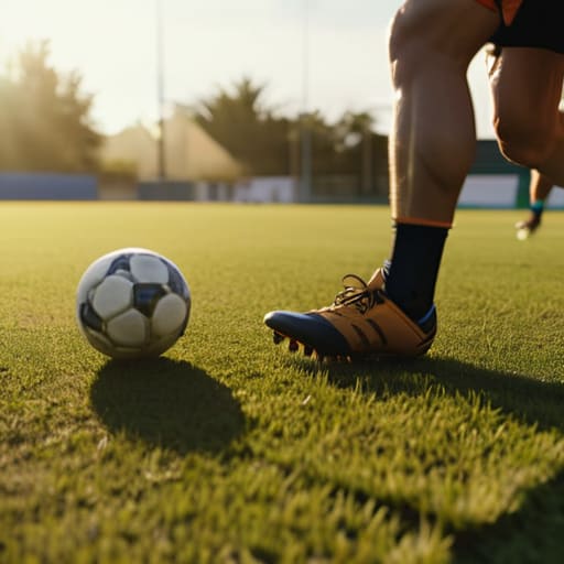 Soccer Conditioning Drills That Actually Work in Real Matches