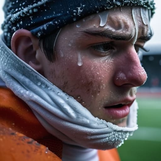 The Impact of Sweat Rate on Endurance in Deep Winter.