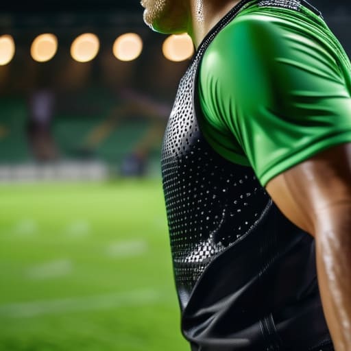 The Invisible Ledger Wearable Sensor Technology in Motion