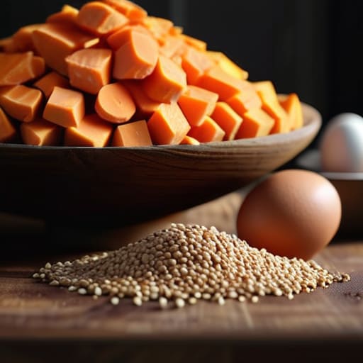 The Science of Macronutrient Ratios for Soccer Players