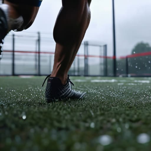 Why Plyometric Exercises for Speed Fail in the Rain