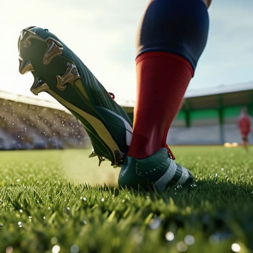 Why Surface Texture for Athletic Performance Matters Most