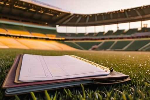 Complete guide to a football season.