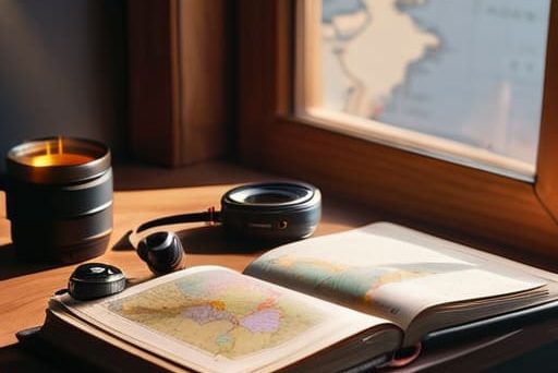 Complete guide to away travel organization.