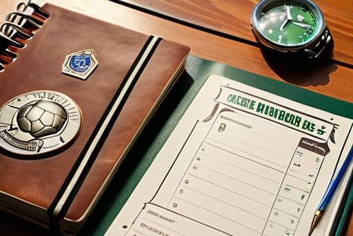 Complete guide to coaching badges infographic.
