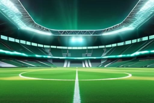 Complete guide to football formations infographic.