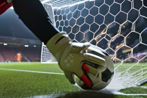 Complete guide to goalkeeping book cover.
