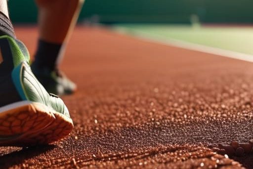 Complete guide to playing surfaces infographic.