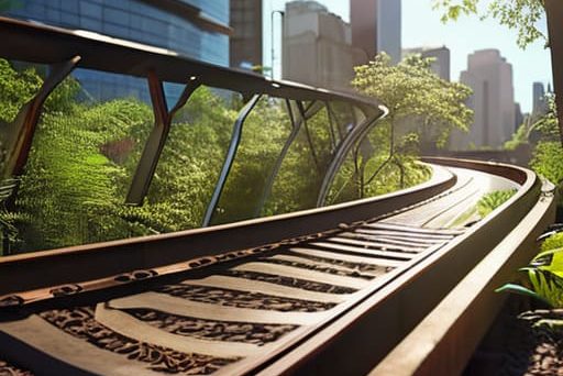 How a high line works and when it fails.