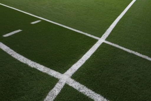 How counter attacking is organised in football.