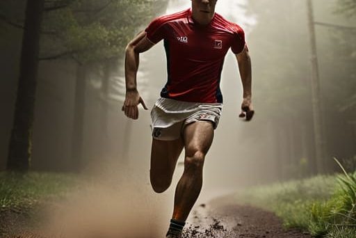 How football fitness differs from running.
