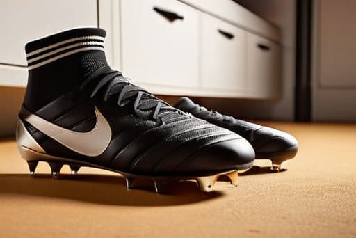 How football kit and numbering works.