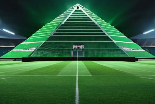 Explaining how football leagues and promotion work.