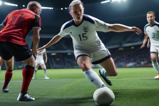 How possession statistics mislead in football analysis.