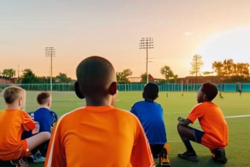 How safeguarding works in youth football.